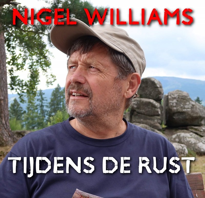 Nigel Williams met Tijdens de File!